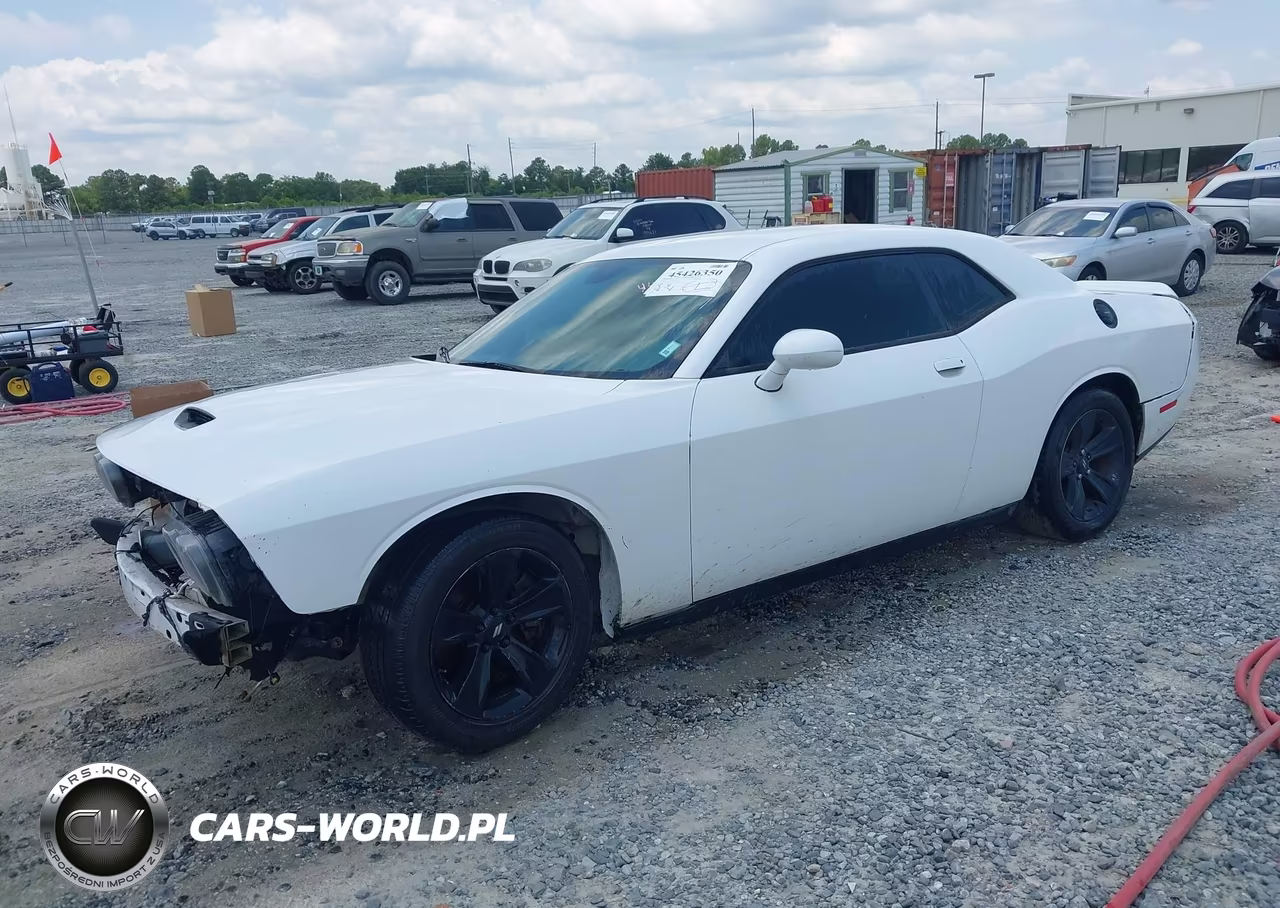 2020 Dodge Challenger R-T VIN:2C3CDZBT5LH243756 - 2