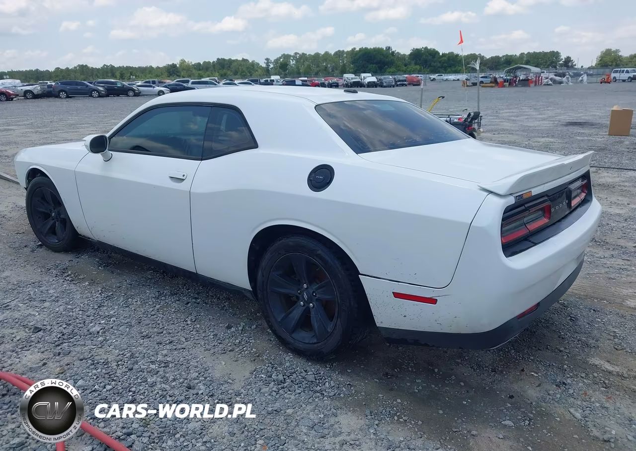 2020 Dodge Challenger R-T VIN:2C3CDZBT5LH243756 - 3