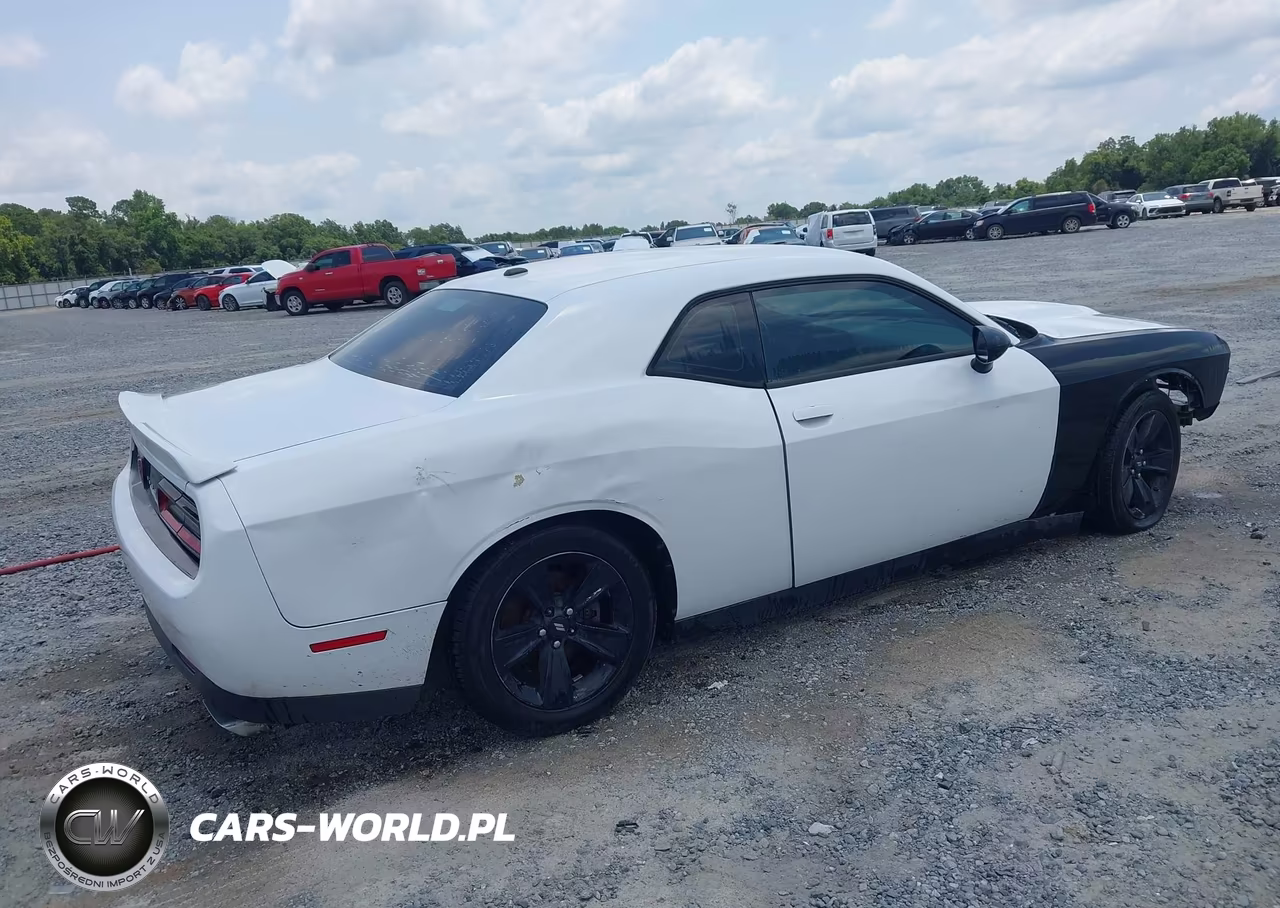 2020 Dodge Challenger R-T VIN:2C3CDZBT5LH243756 - 4