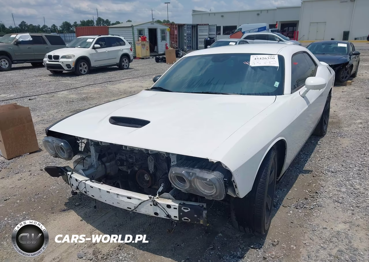 2020 Dodge Challenger R-T VIN:2C3CDZBT5LH243756 - 6