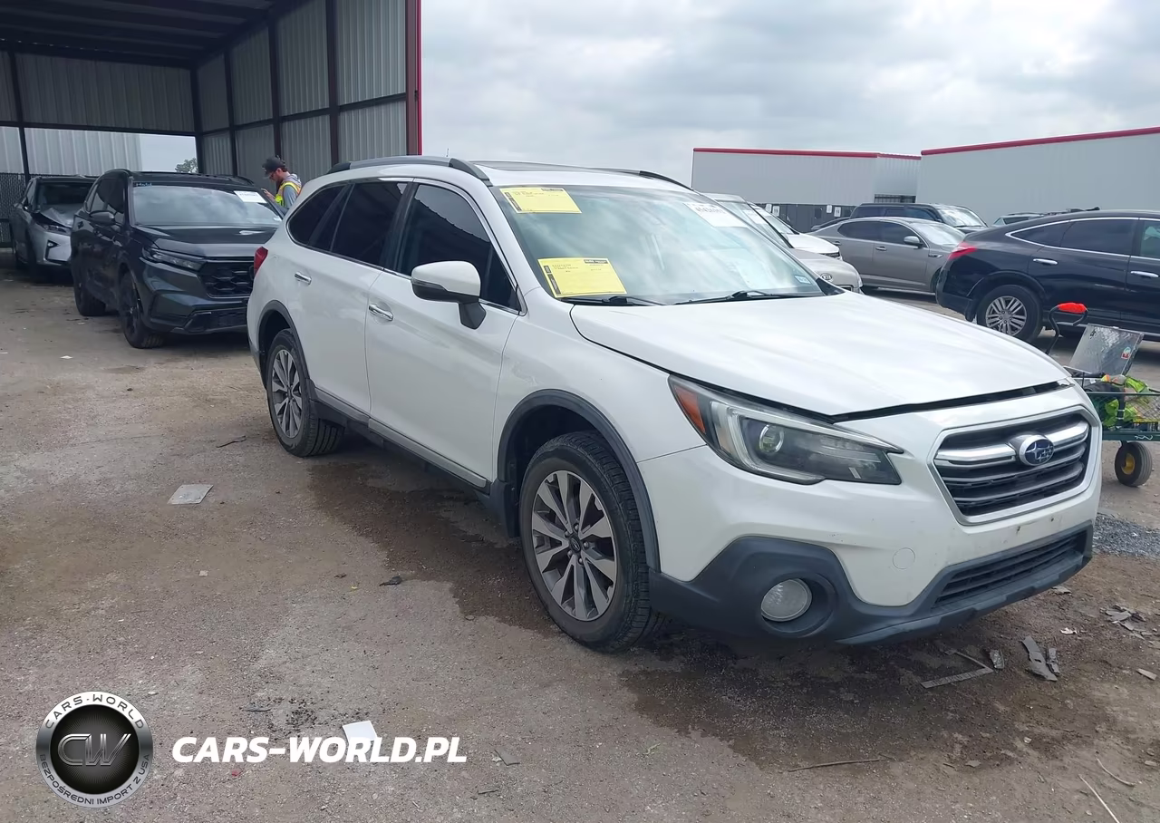 2018 Subaru Outback 2.5I Touring – zdjęcie 1 z 16