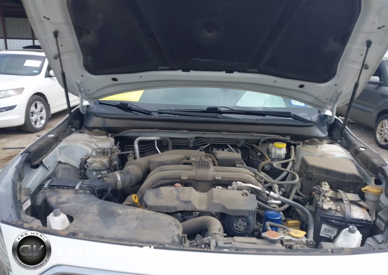 2018 Subaru Outback 2.5I Touring VIN:4S4BSATC2J3306269 - 10