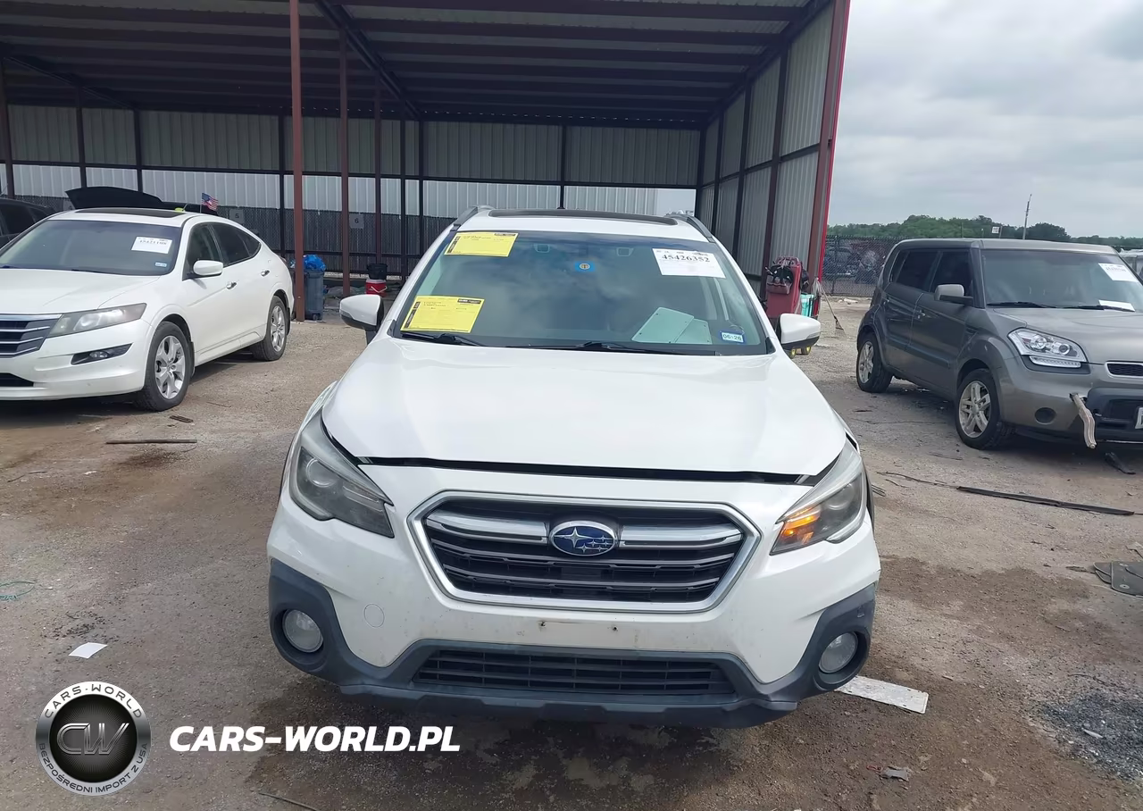 2018 Subaru Outback 2.5I Touring VIN:4S4BSATC2J3306269 - 12