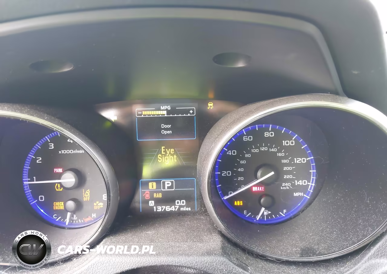 2018 Subaru Outback 2.5I Touring VIN:4S4BSATC2J3306269 - 7