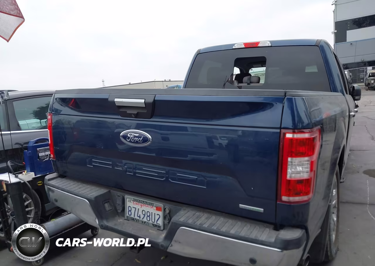 2019 Ford F-150 Xlt VIN:1FTEW1CP6KKD90435 - 16