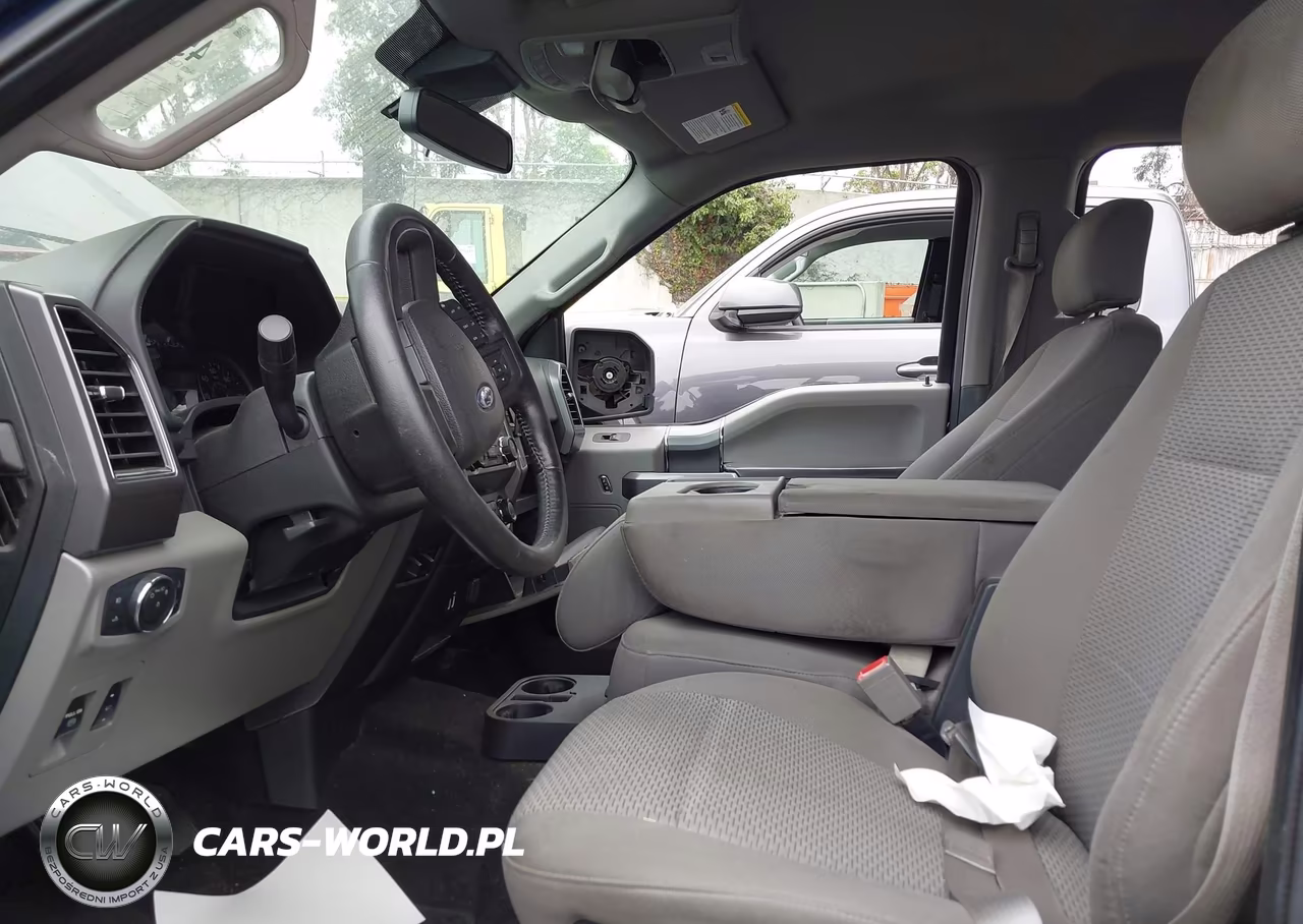 2019 Ford F-150 Xlt VIN:1FTEW1CP6KKD90435 - 17