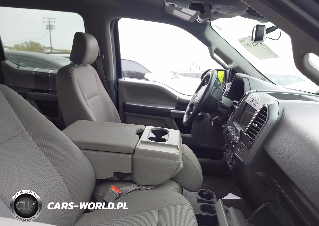 2019 Ford F-150 Xlt VIN:1FTEW1CP6KKD90435 - 5