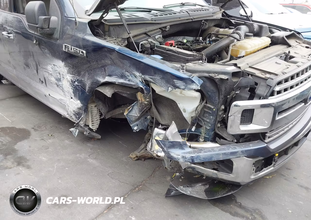2019 Ford F-150 Xlt VIN:1FTEW1CP6KKD90435 - 6