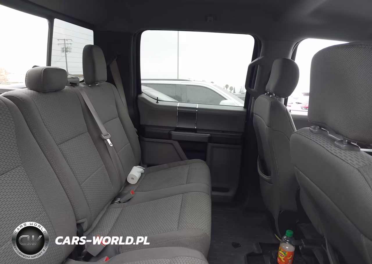 2019 Ford F-150 Xlt VIN:1FTEW1CP6KKD90435 - 8