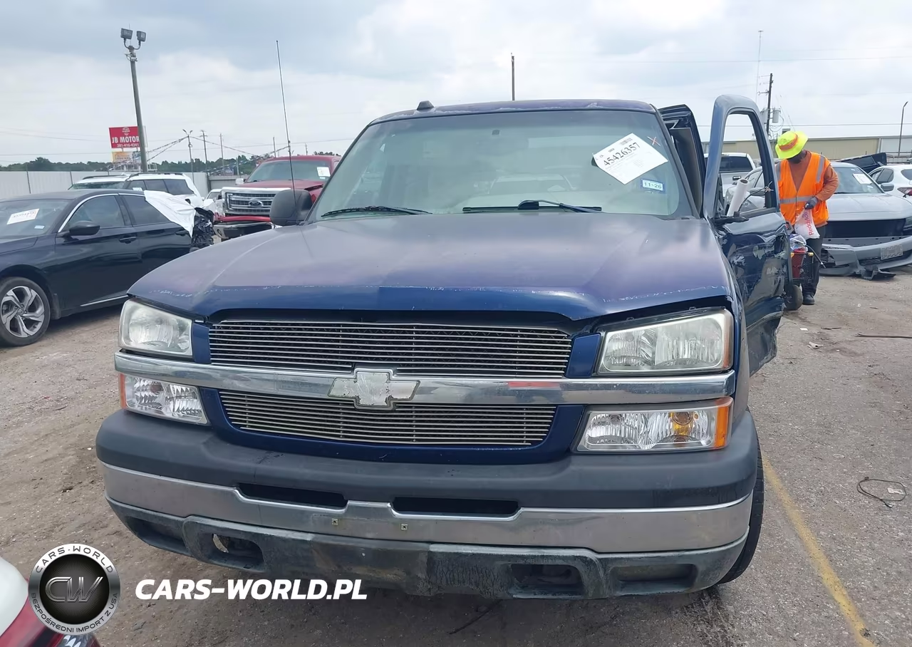 2004 Chevrolet Silverado 1500 Ls VIN:2GCEC19T641364773 - 13