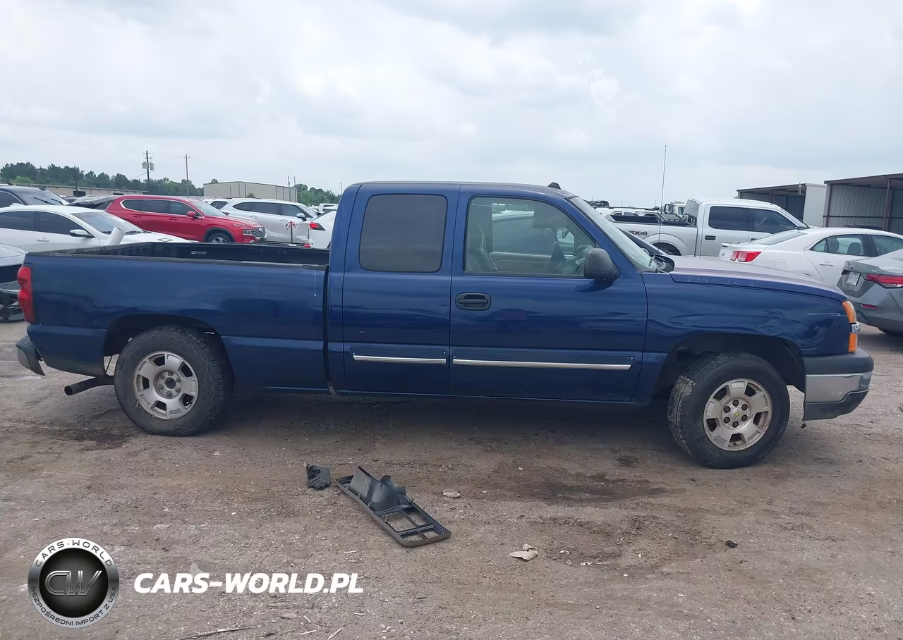 2004 Chevrolet Silverado 1500 Ls VIN:2GCEC19T641364773 - 14