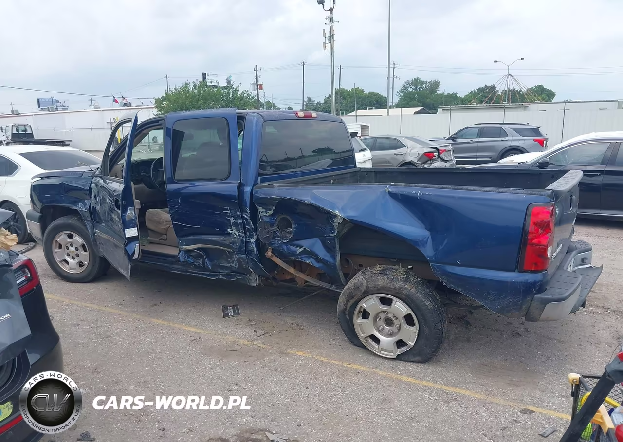 2004 Chevrolet Silverado 1500 Ls VIN:2GCEC19T641364773 - 15
