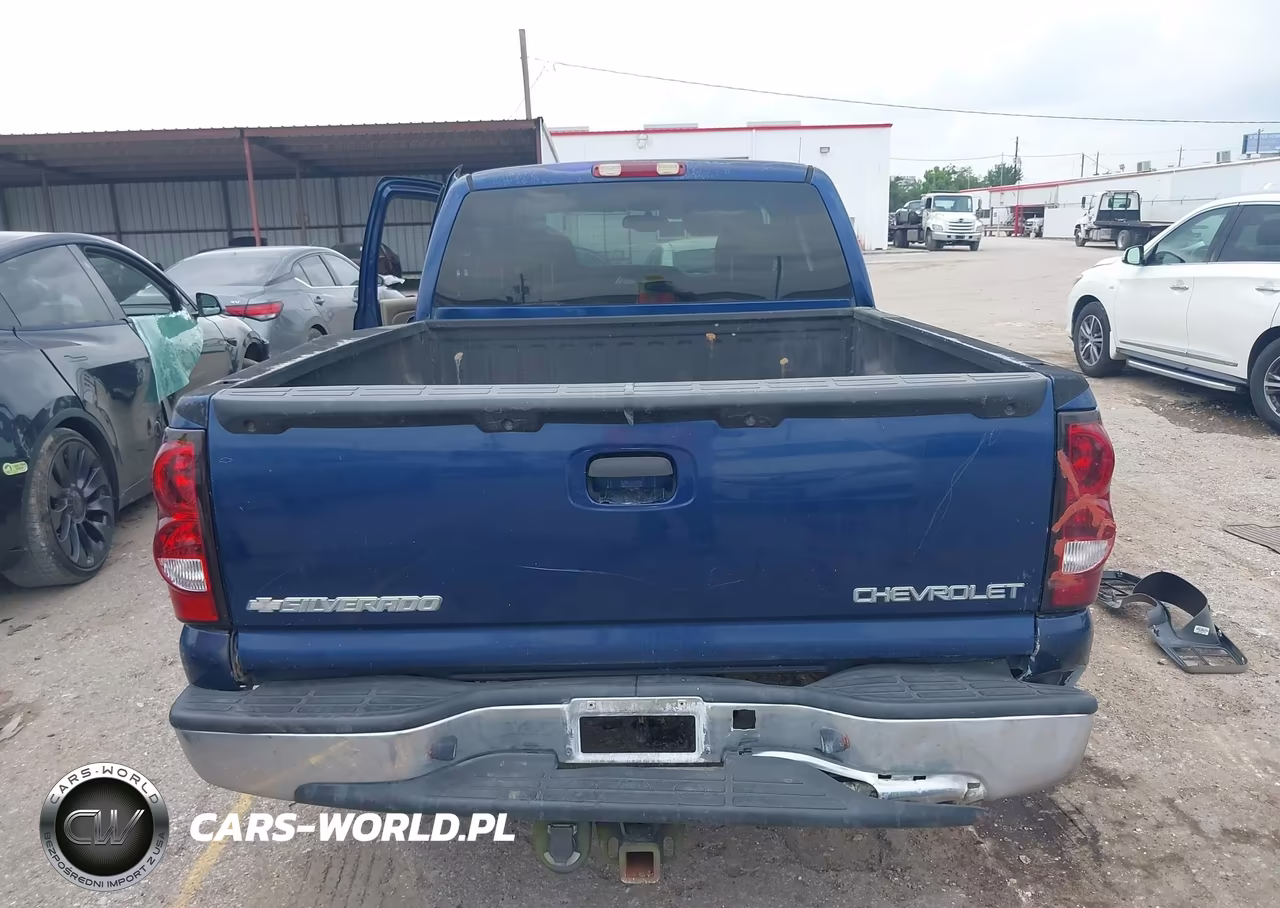 2004 Chevrolet Silverado 1500 Ls VIN:2GCEC19T641364773 - 17