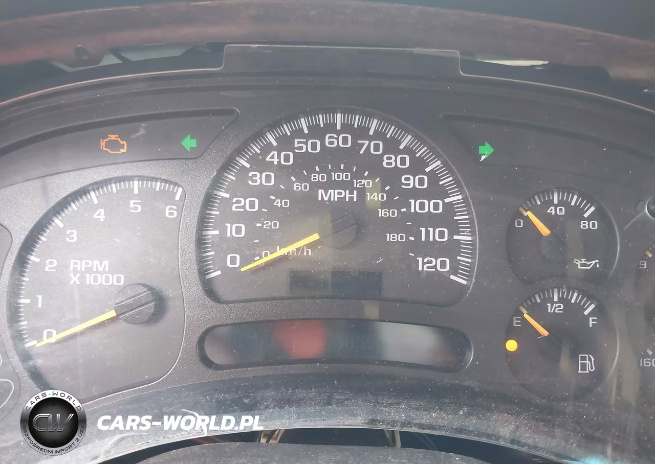 2004 Chevrolet Silverado 1500 Ls VIN:2GCEC19T641364773 - 7