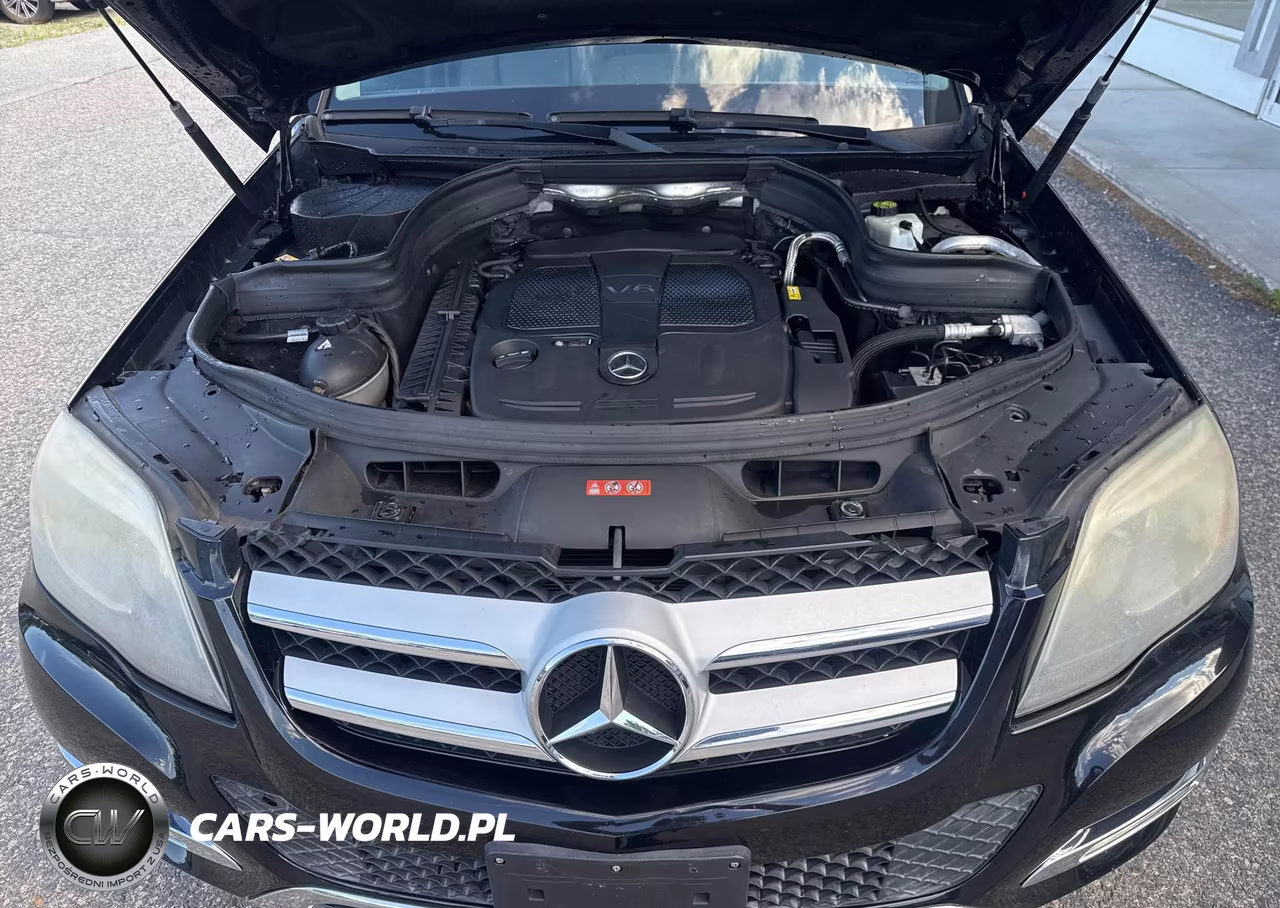 2014 Mercedes-Benz Glk 350 4Matic VIN:WDCGG8JB4EG164255 - 10