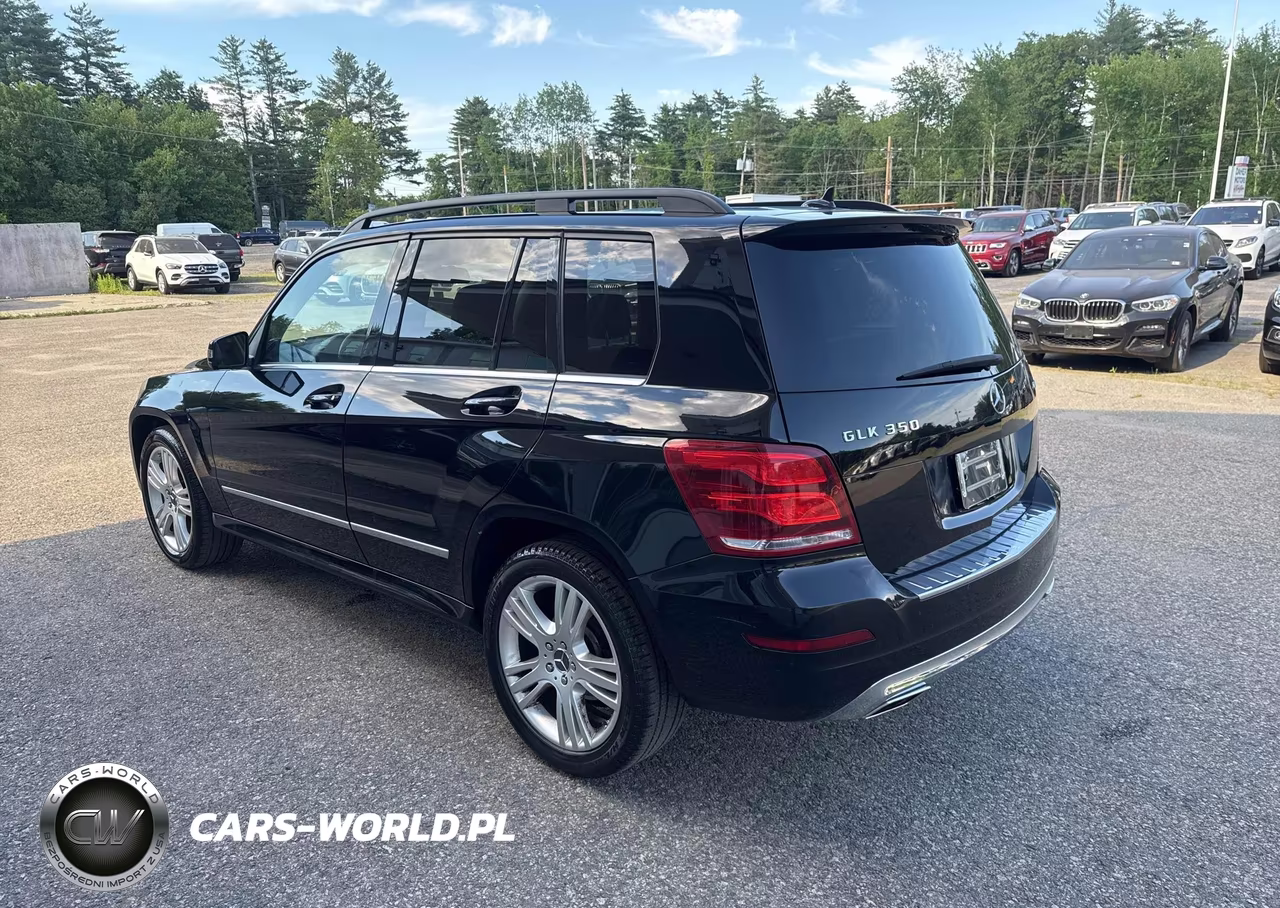 2014 Mercedes-Benz Glk 350 4Matic VIN:WDCGG8JB4EG164255 - 3