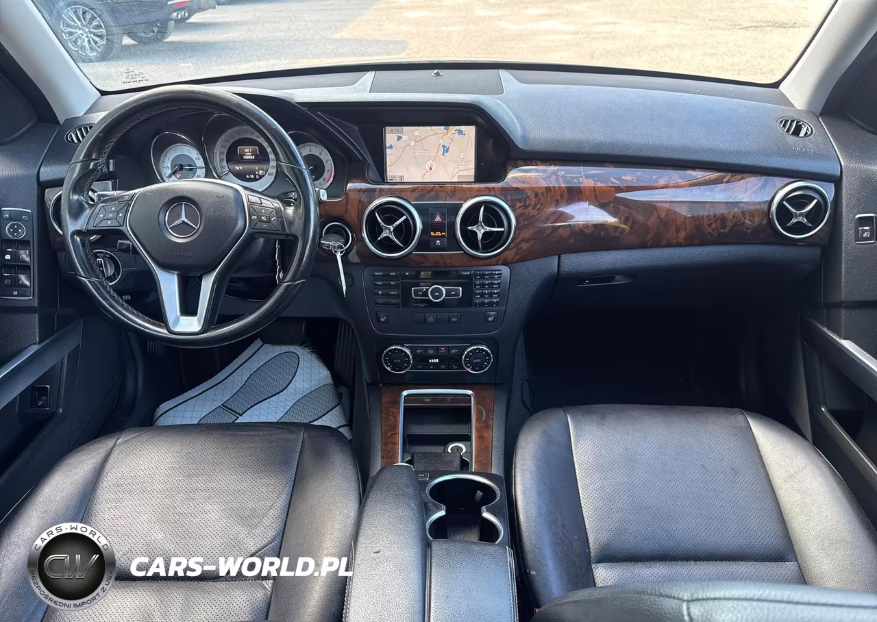 2014 Mercedes-Benz Glk 350 4Matic VIN:WDCGG8JB4EG164255 - 6