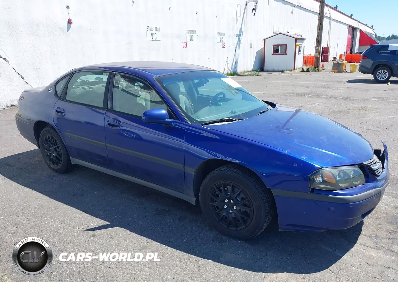 2005 Chevrolet Impala