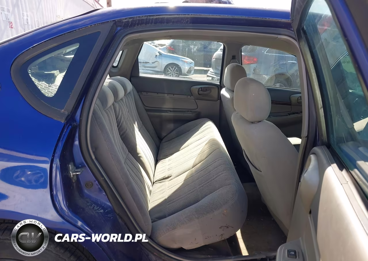2005 Chevrolet Impala VIN:2G1WF52E859291190 - 8