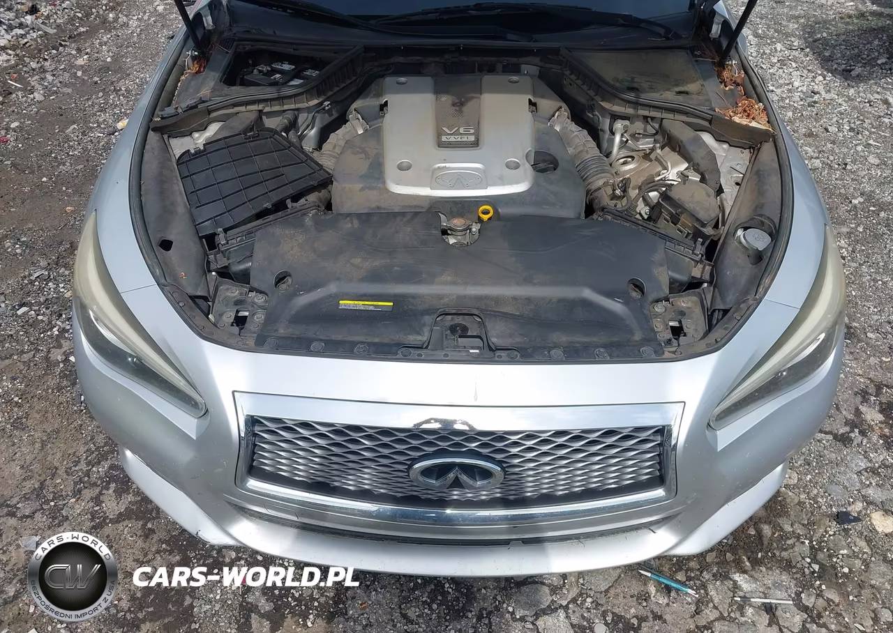 2015 Infiniti Q50 Premium VIN:JN1BV7AP2FM357862 - 10