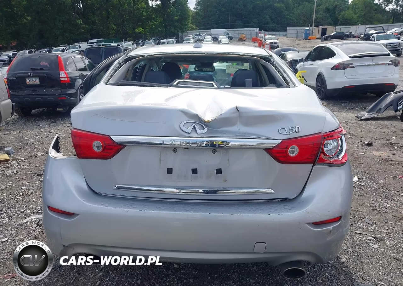 2015 Infiniti Q50 Premium VIN:JN1BV7AP2FM357862 - 15