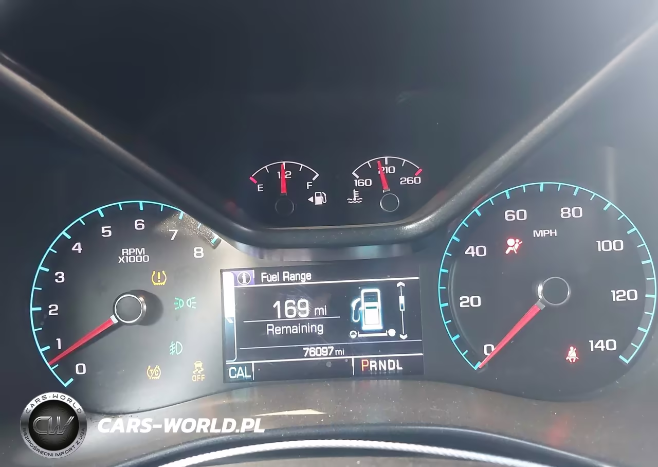 2017 Chevrolet Colorado 4Wd Lt VIN:1GCGTCEN5H1161400 - 7