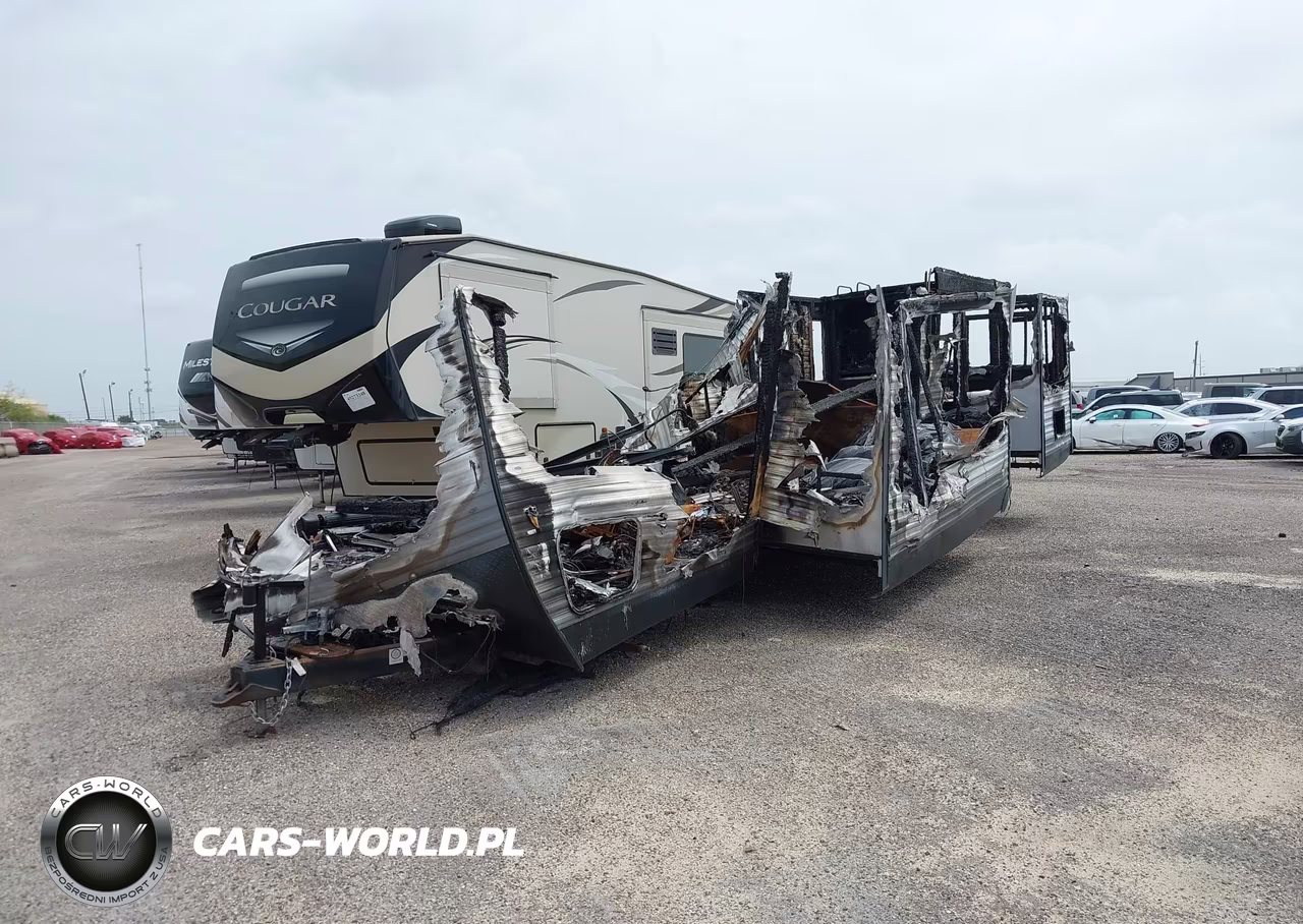 2021 Jayco Jayfl184Bh VIN:1UJBJ0BV9M1T60060 - 2