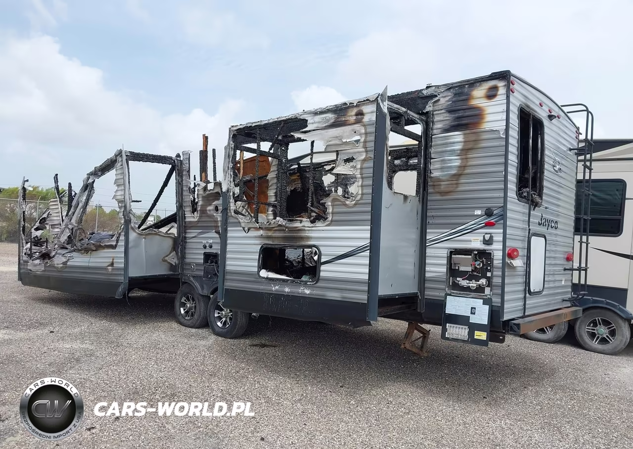 2021 Jayco Jayfl184Bh VIN:1UJBJ0BV9M1T60060 - 3
