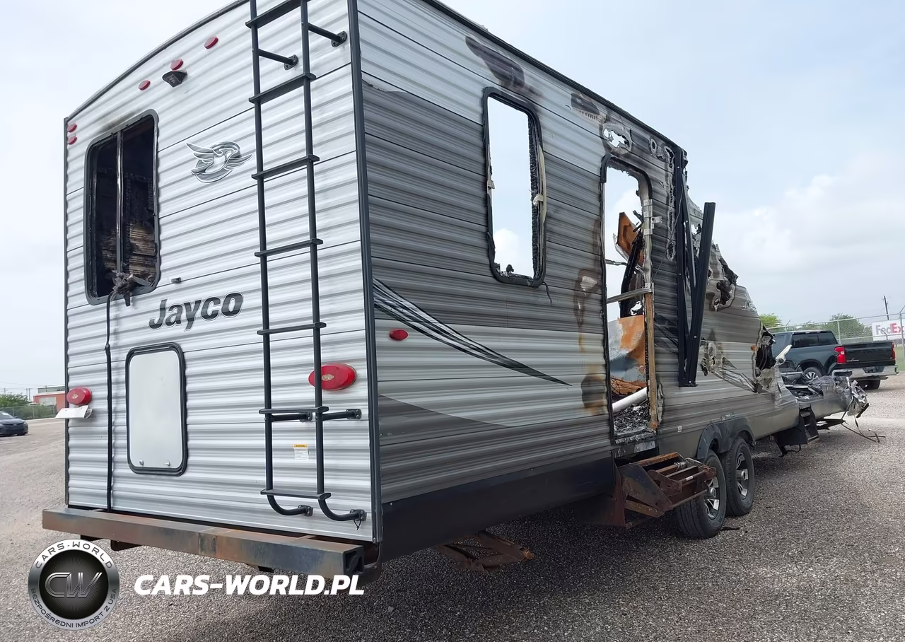 2021 Jayco Jayfl184Bh VIN:1UJBJ0BV9M1T60060 - 4