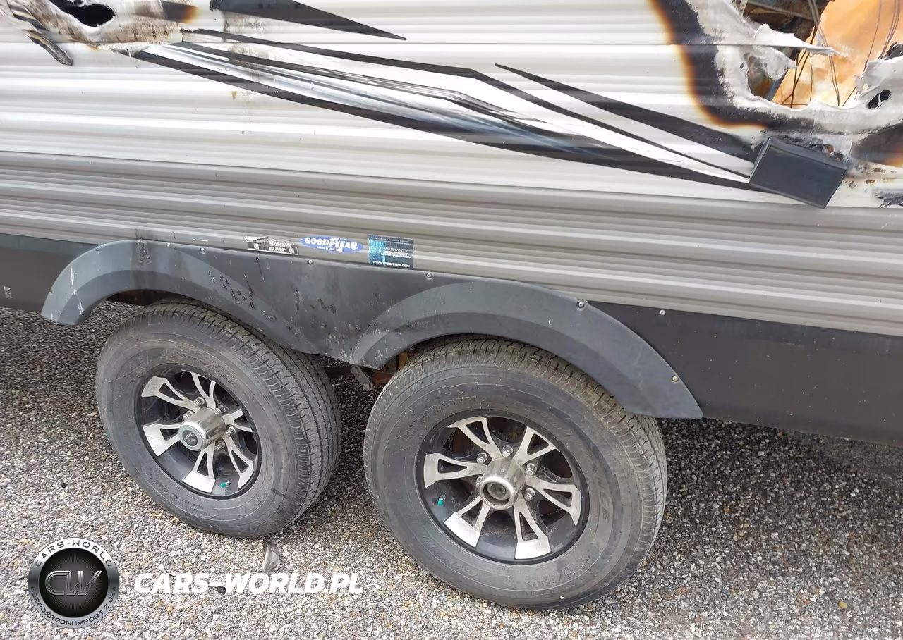 2021 Jayco Jayfl184Bh VIN:1UJBJ0BV9M1T60060 - 7