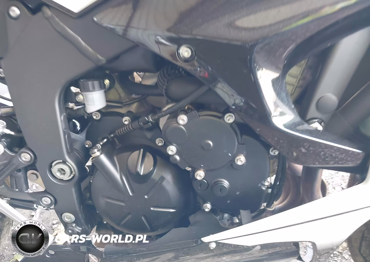 2026 Kawasaki Zx636 K VIN:JKBZXJJ13TA039931 - 8