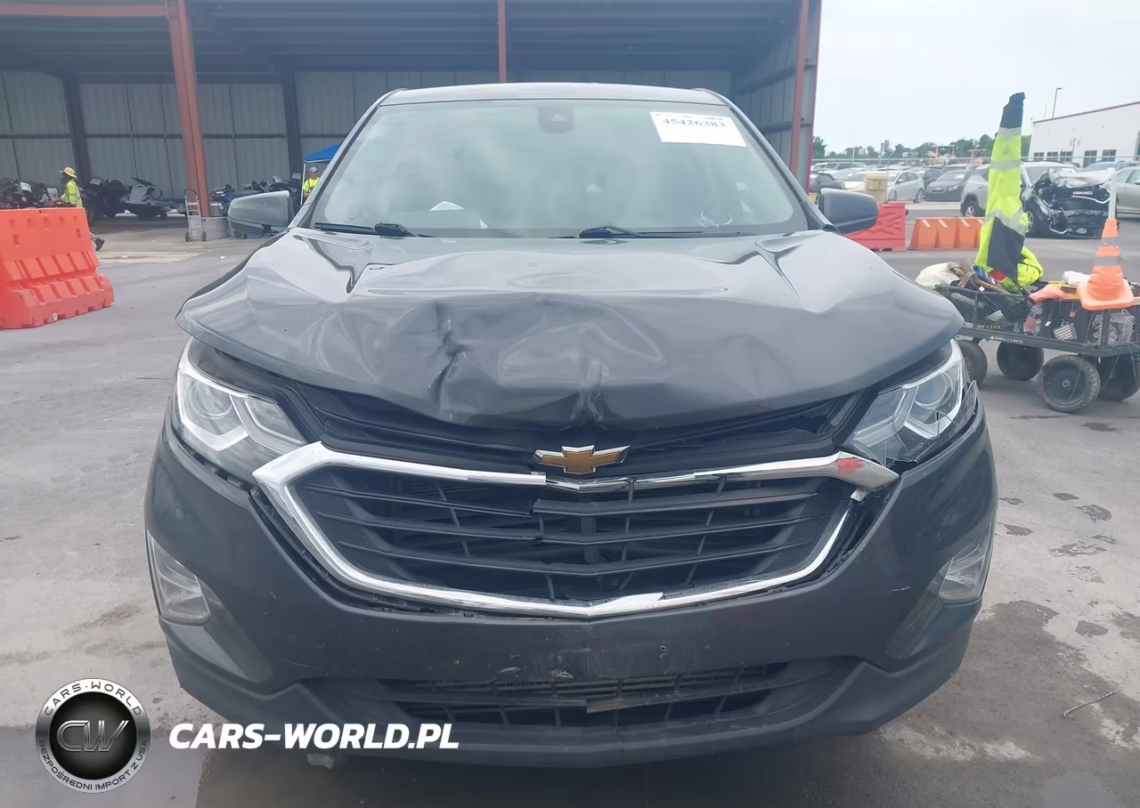 2021 Chevrolet Equinox Awd Lt VIN:2GNAXUEV1M6145225 - 12