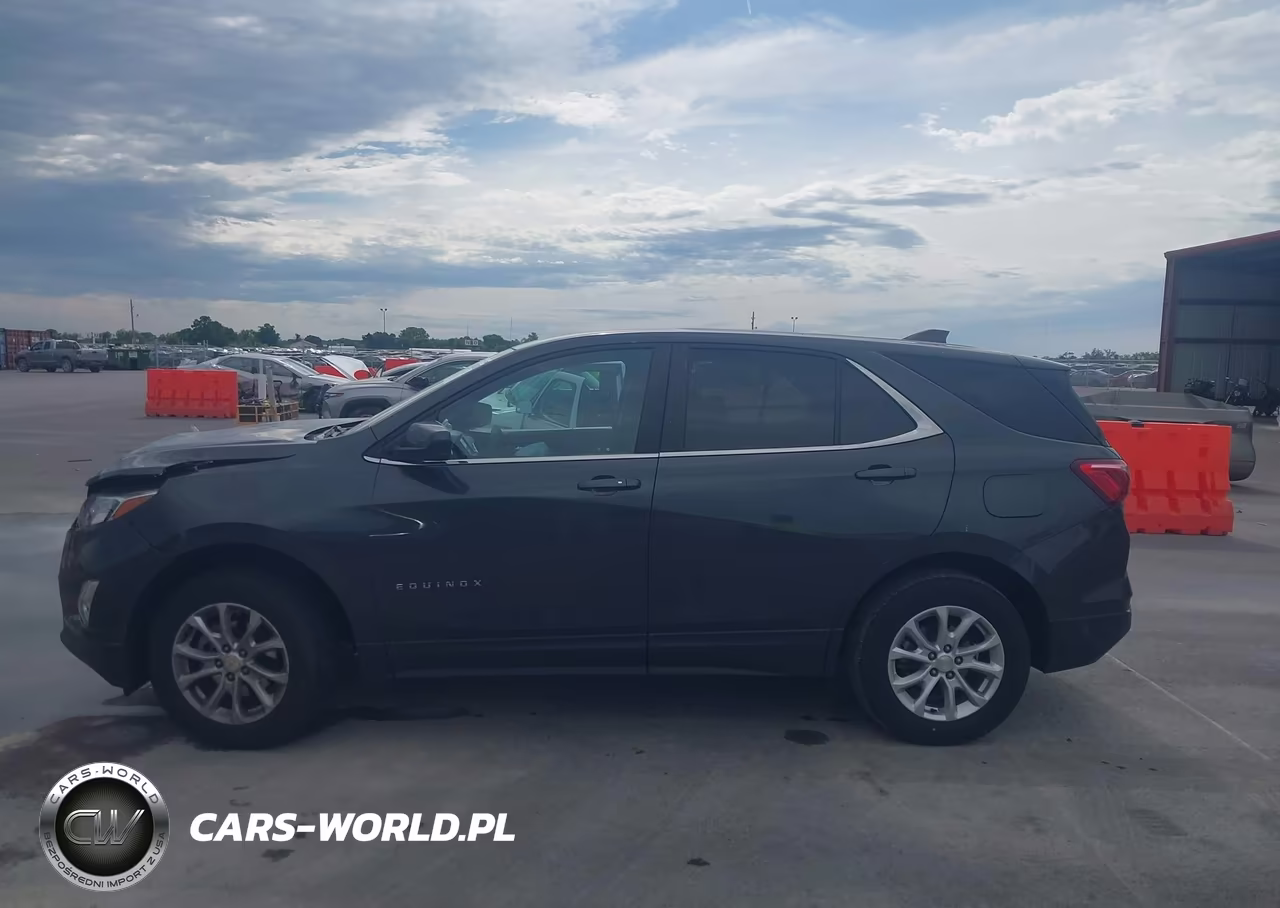 2021 Chevrolet Equinox Awd Lt VIN:2GNAXUEV1M6145225 - 14
