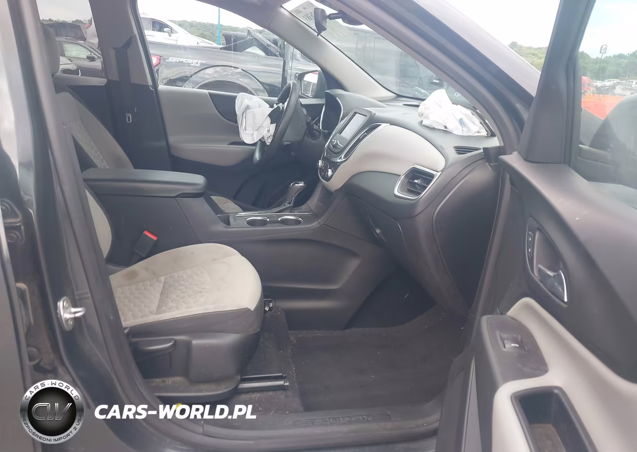 2021 Chevrolet Equinox Awd Lt VIN:2GNAXUEV1M6145225 - 5