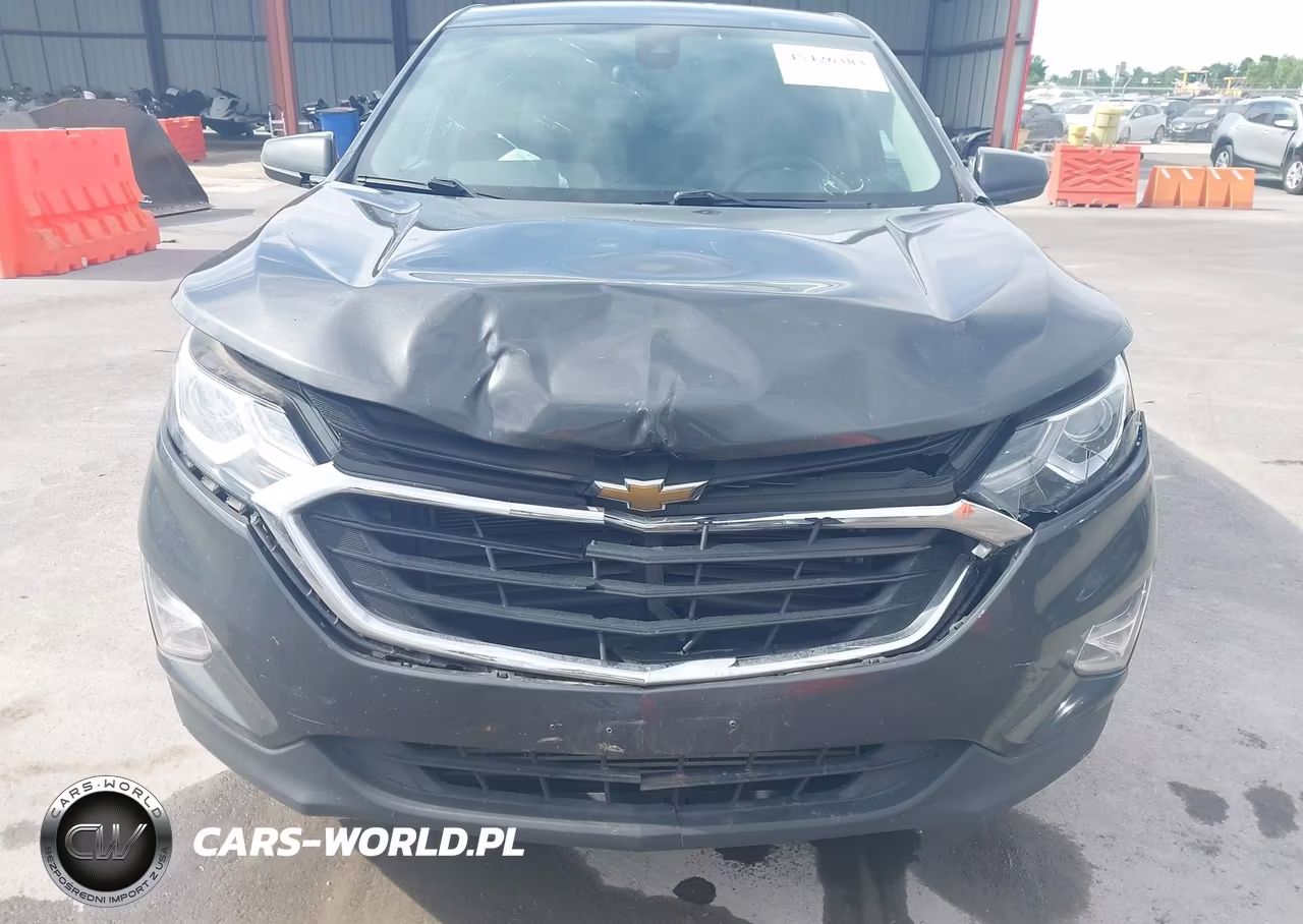 2021 Chevrolet Equinox Awd Lt VIN:2GNAXUEV1M6145225 - 6