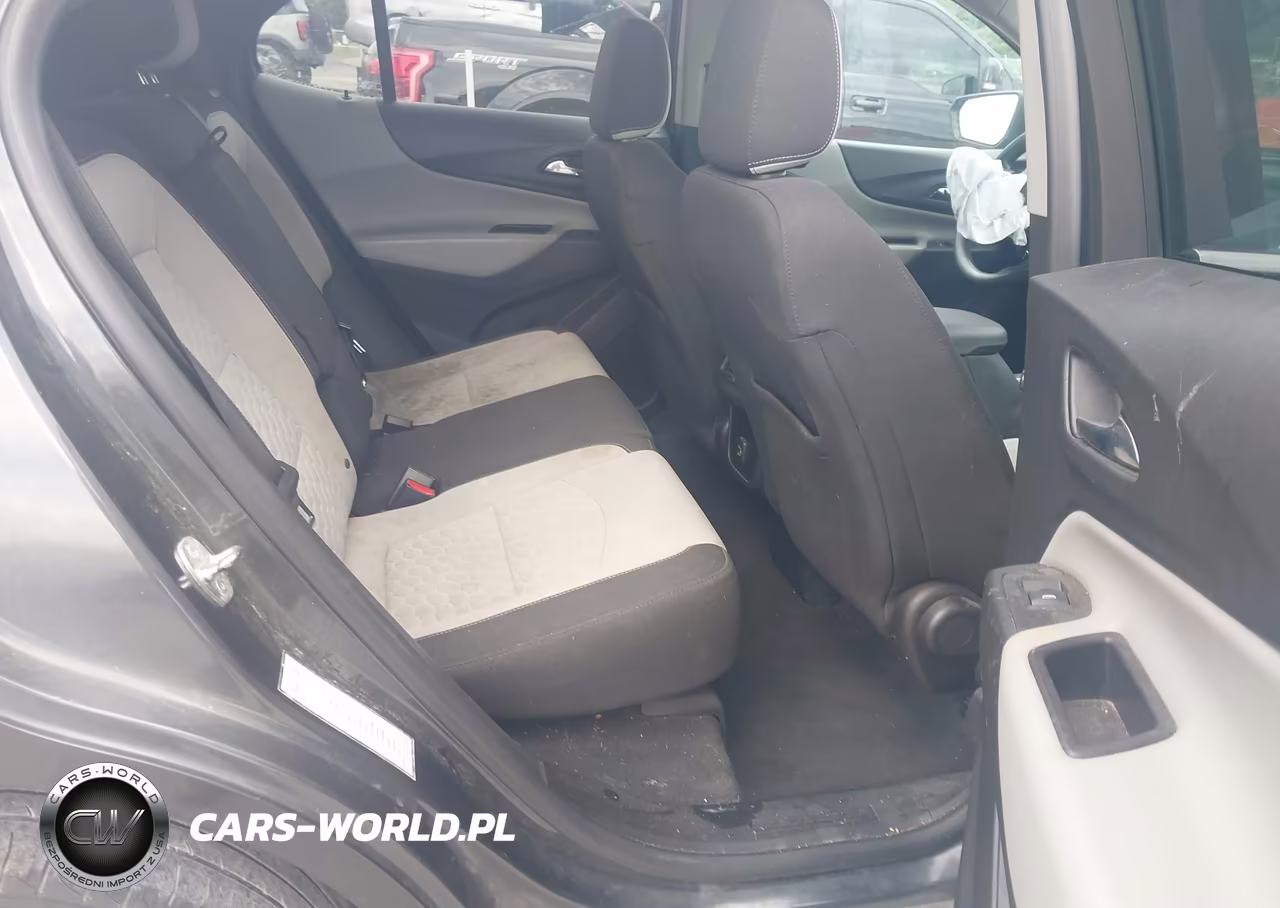 2021 Chevrolet Equinox Awd Lt VIN:2GNAXUEV1M6145225 - 8
