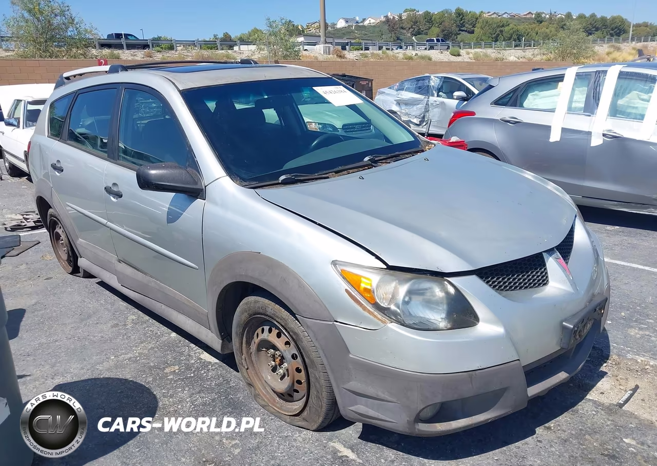 2004 Pontiac Vibe Gt