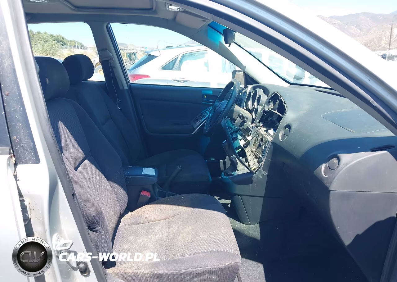 2004 Pontiac Vibe Gt VIN:5Y2SN62L94Z444273 - 5