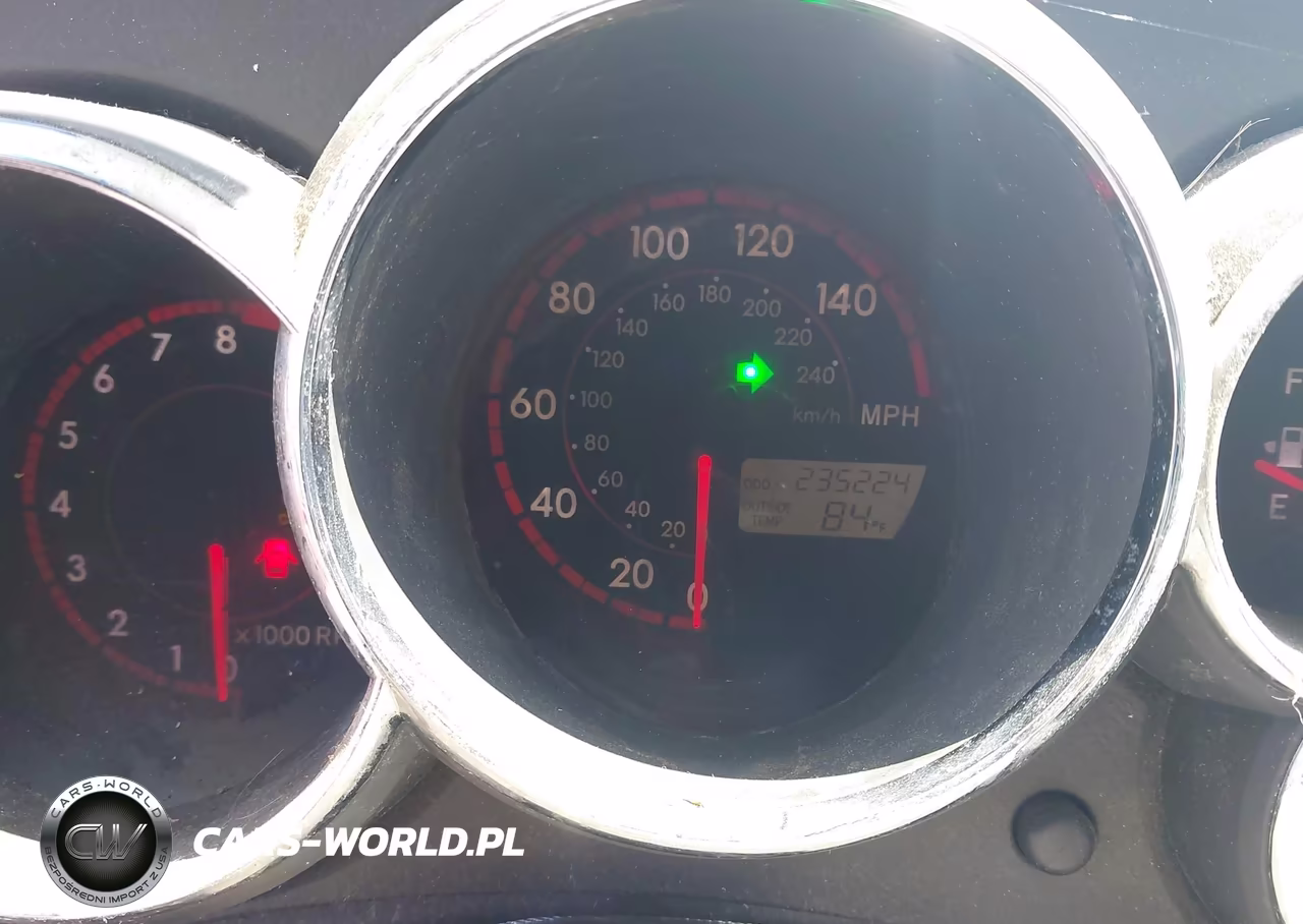 2004 Pontiac Vibe Gt VIN:5Y2SN62L94Z444273 - 7