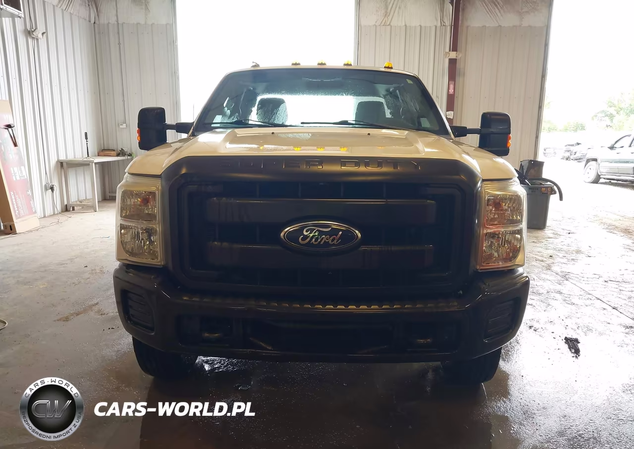 2011 Ford F-350 Chassis Xl VIN:1FD8X3H69BEC97859 - 12