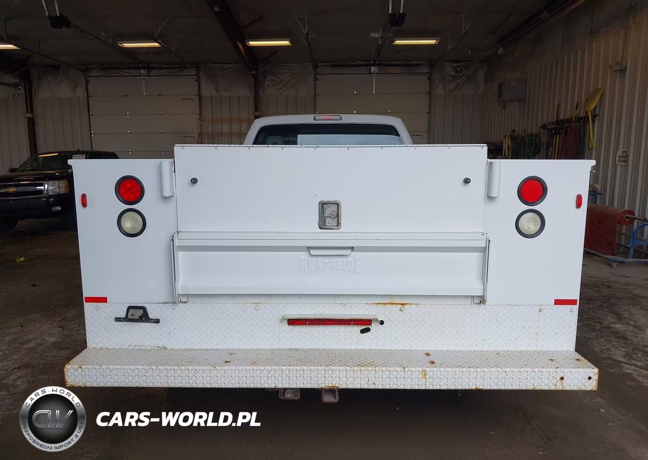 2011 Ford F-350 Chassis Xl VIN:1FD8X3H69BEC97859 - 16