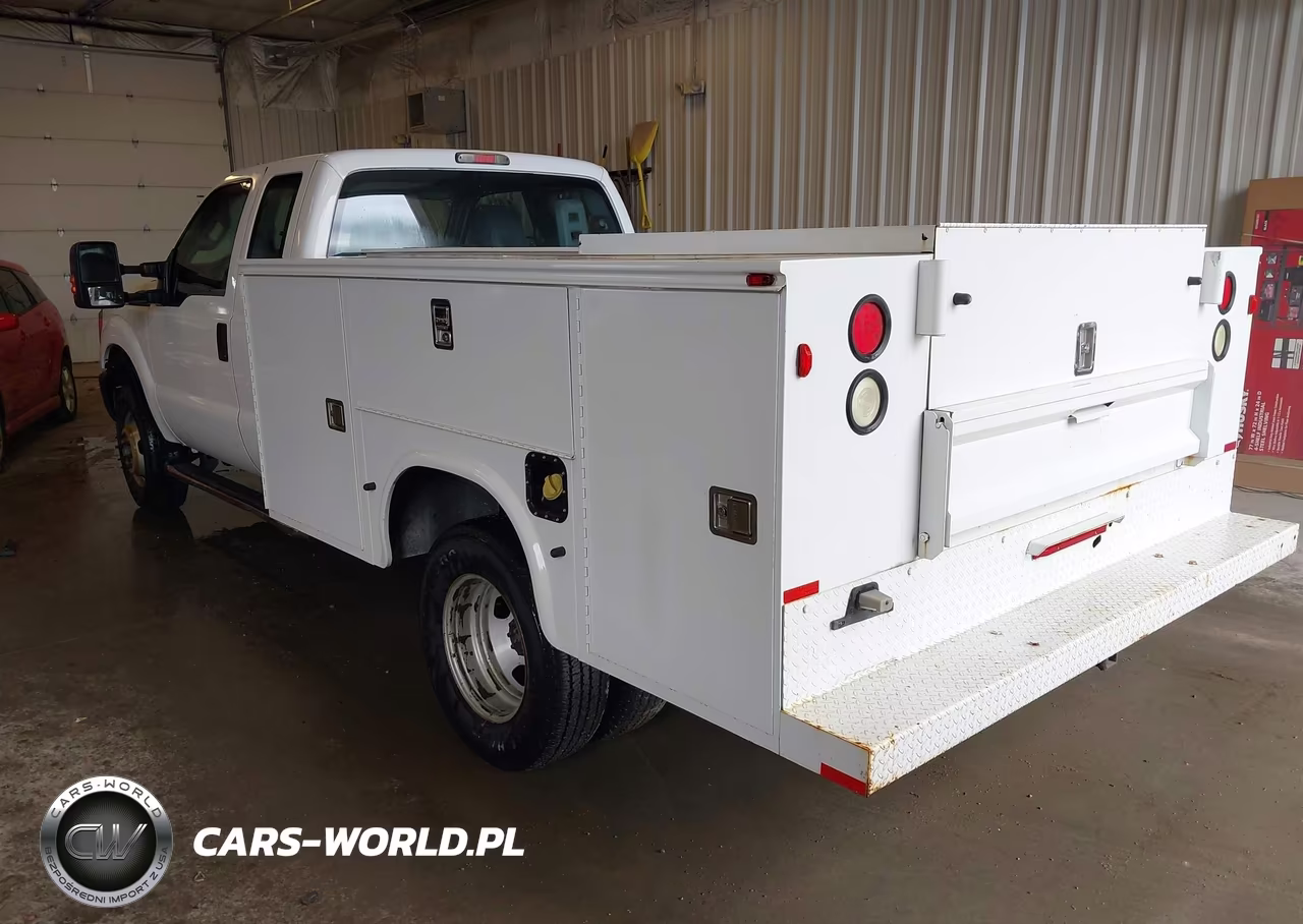 2011 Ford F-350 Chassis Xl VIN:1FD8X3H69BEC97859 - 3