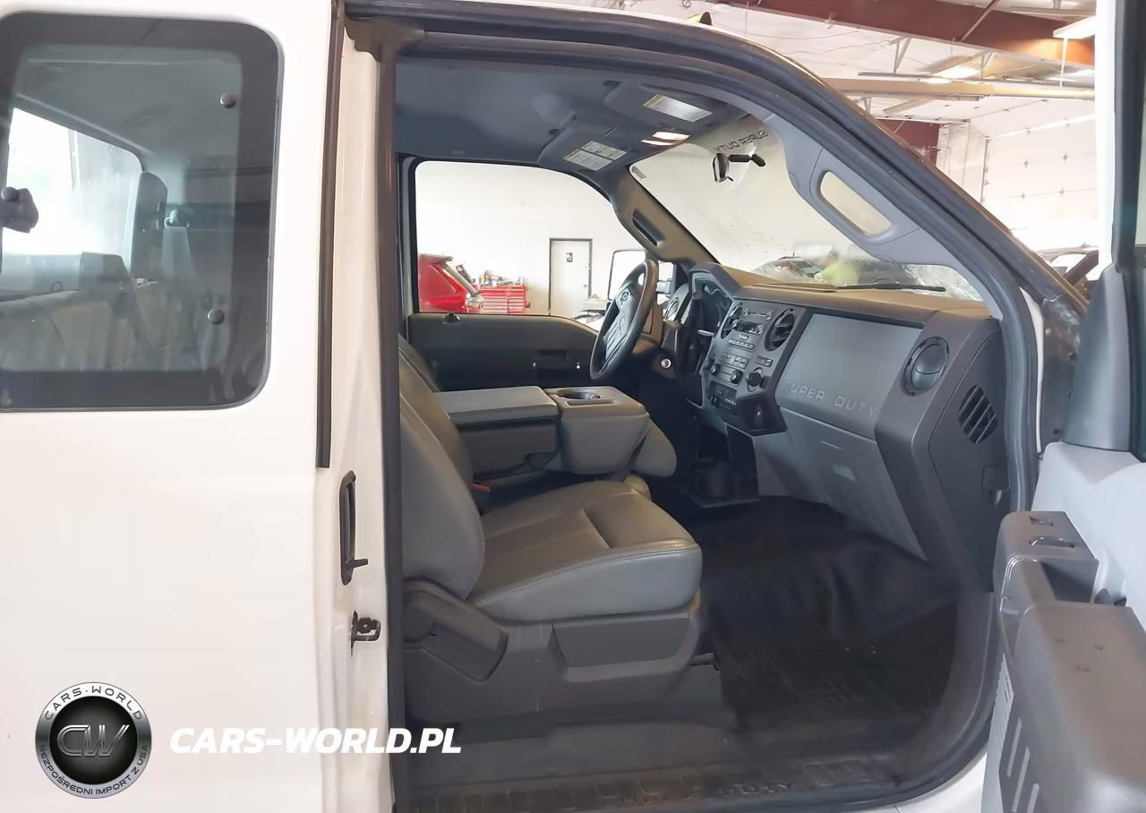 2011 Ford F-350 Chassis Xl VIN:1FD8X3H69BEC97859 - 5
