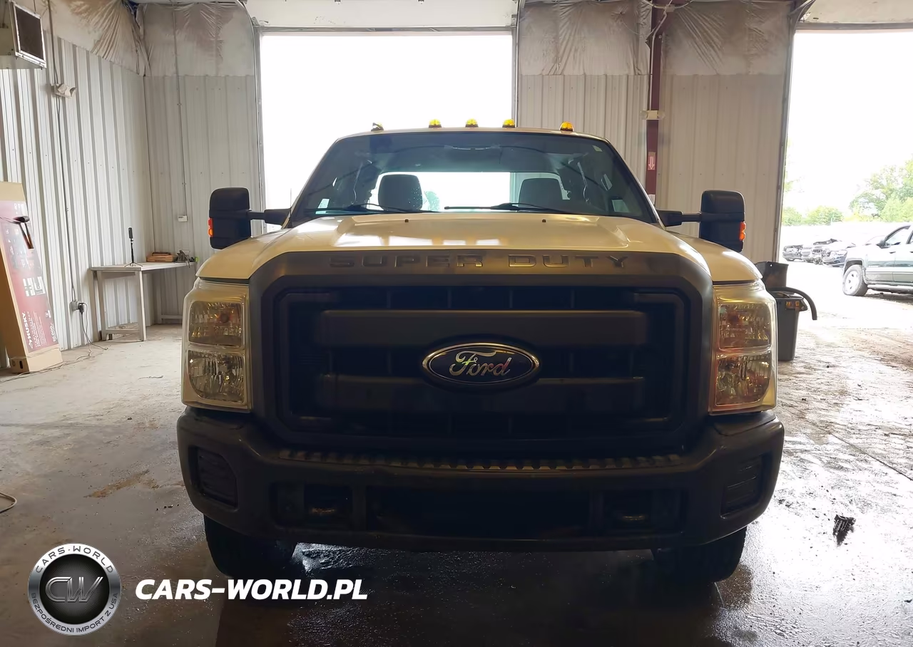 2011 Ford F-350 Chassis Xl VIN:1FD8X3H69BEC97859 - 6