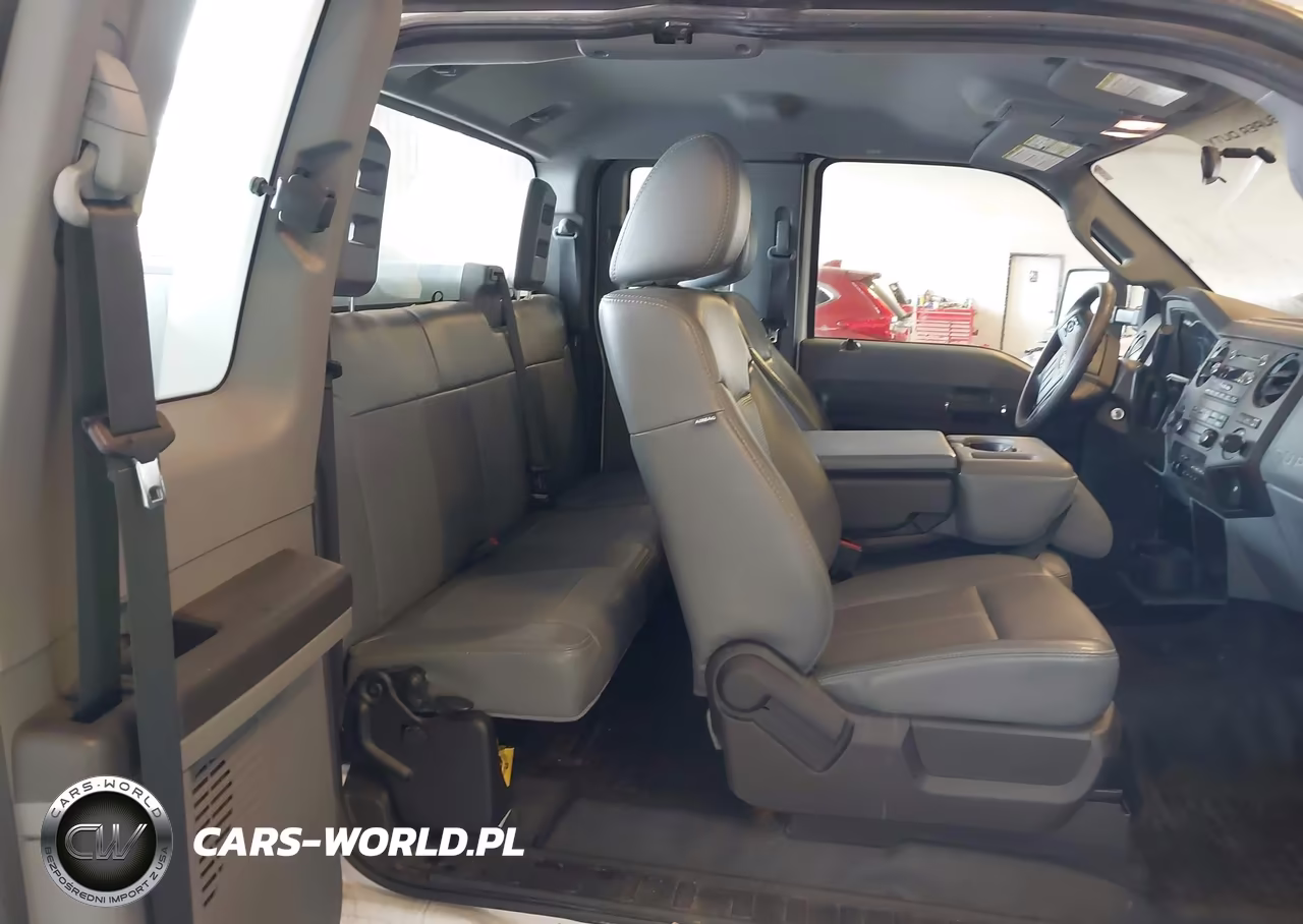 2011 Ford F-350 Chassis Xl VIN:1FD8X3H69BEC97859 - 8