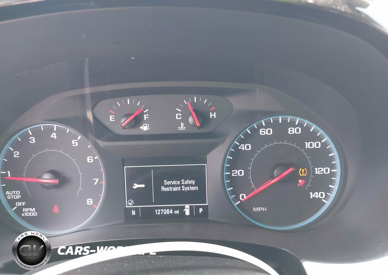 2020 Chevrolet Traverse Fwd Ls VIN:1GNERFKW7LJ231032 - 7