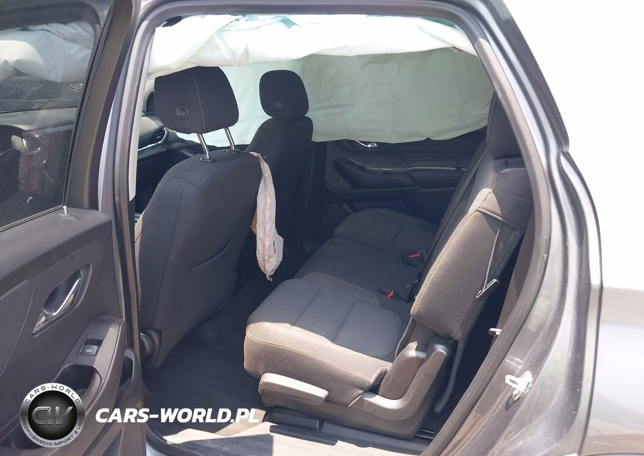 2020 Chevrolet Traverse Fwd Ls VIN:1GNERFKW7LJ231032 - 8