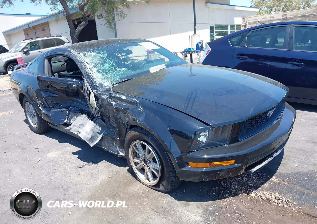 2006 Ford Mustang V6