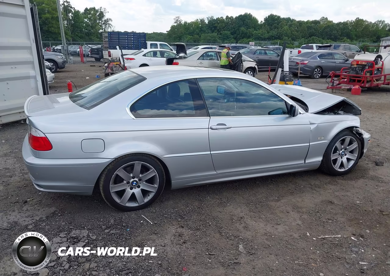 2002 BMW 3 Series 325Ci VIN:WBABN334X2PG57912 - 13