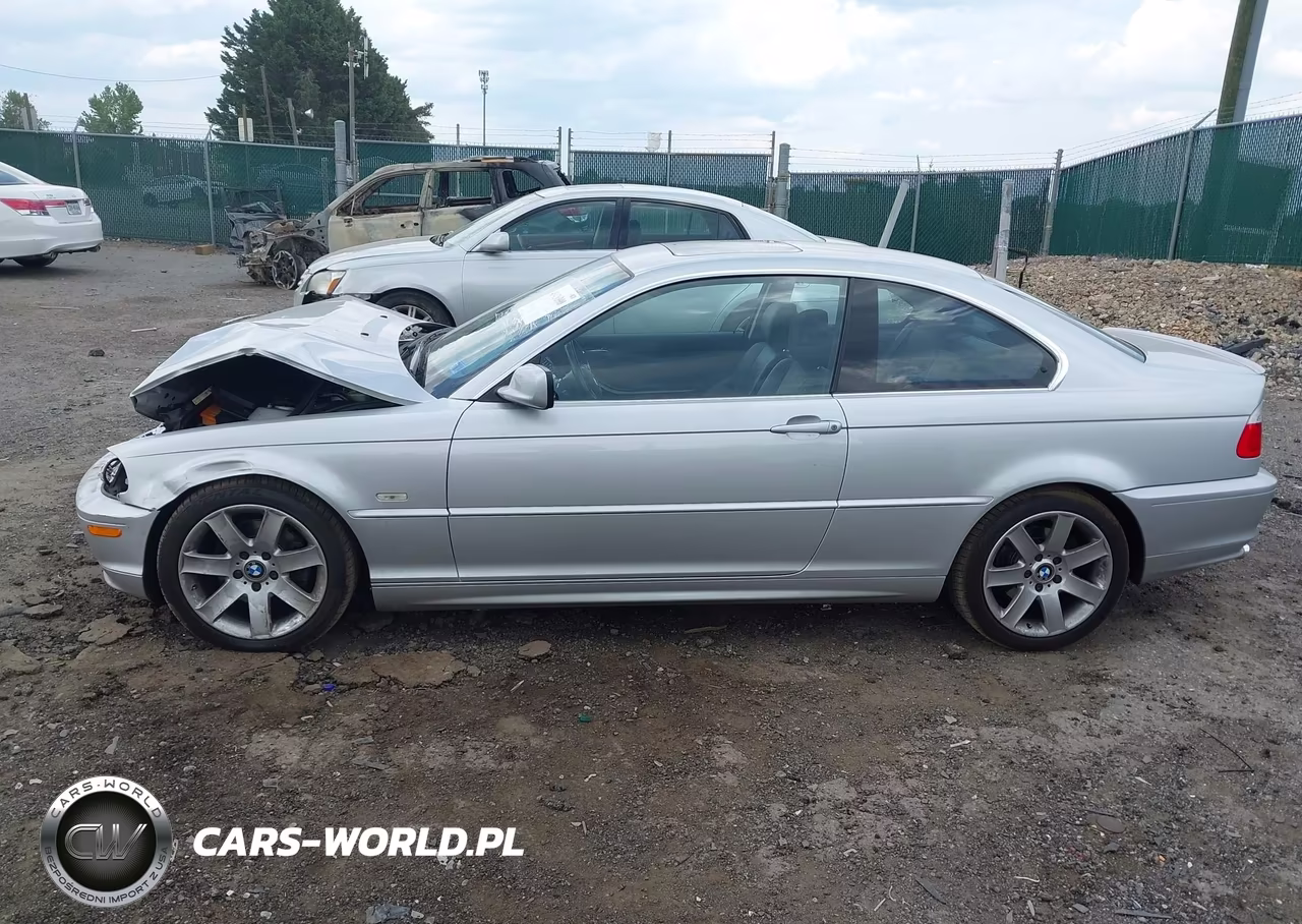 2002 BMW 3 Series 325Ci VIN:WBABN334X2PG57912 - 14